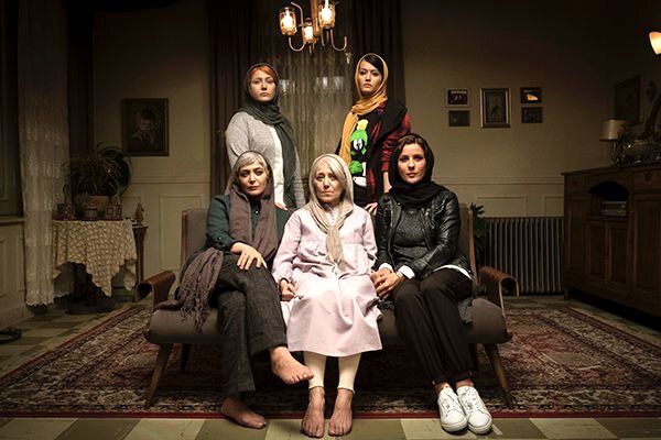 فیلم سینمایى «سرکوب» کلید خورد