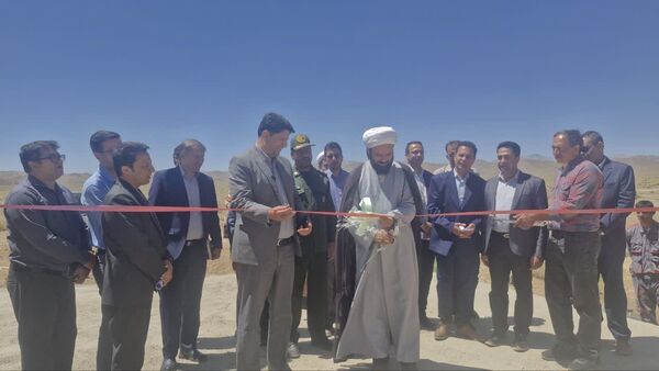 افتتاح طرح پرورش شترمرغ در بوانات با هدف تقویت امنیت غذایی و اشتغال‌زایی