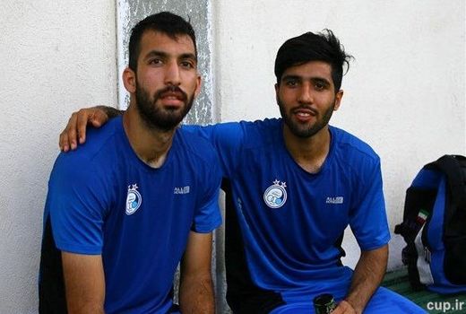 چشمی و اسماعیلی استقلال را پرستاره می‌کنند