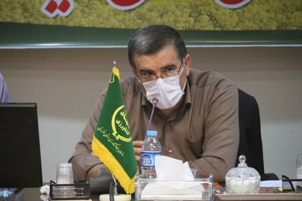 پتانسیل بالای خوزستان در تامین امنیت غذای سالم در کشور