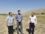 رفع تصرف بیش از ۱۳ هزار مترمربع از اراضی ملی شهرستان تبریز و بازگشت آن به بیت‌المال