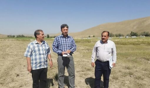 رفع تصرف بیش از ۱۳ هزار مترمربع از اراضی ملی شهرستان تبریز و بازگشت آن به بیت‌المال