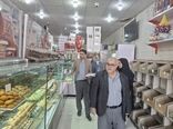 ادامه روند نظارت بر بازار در شهرستان کارون