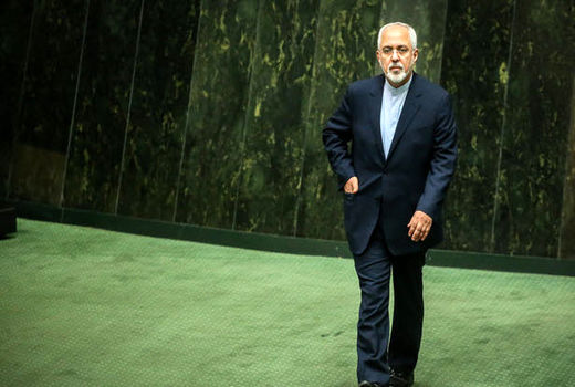 ظریف هفته آینده به مجلس می‌رود