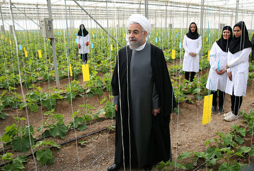 ده‌ها طرح عمرانی و کشت و صنعت کلید می‌خورد  