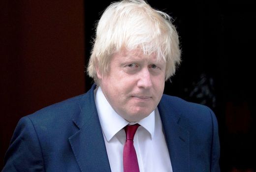 وزیر امور خارجه بریتانیا از سمت خود استعفا داد