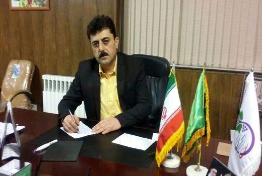 لوله‌گذاری انتقال آب به میزان 21 هزار متر در مزارع تاکستان