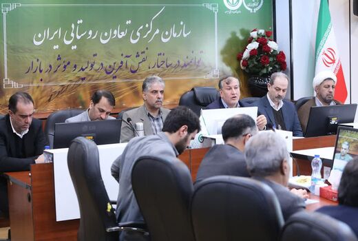 سازمان تعاون روستایی مردمی‌ترین بخش جهادکشاورزی است