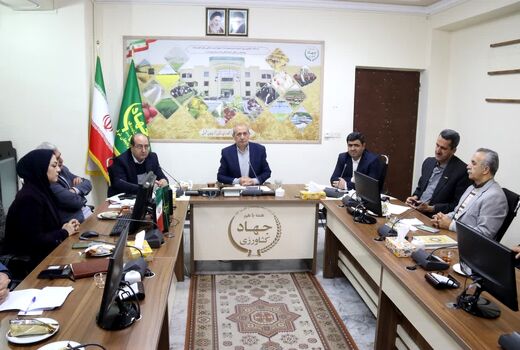 آموزش ۳۱ هزار‌ و ۹۱ نفر روز در قالب طرح جهش تولید در دیمزارها در آذربایجان شرقی