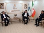دیدار معاون وزیر جهاد کشاورزی با استاندار آذربایجان‌غربی
