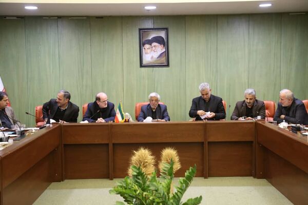 برنامه ریزی برای توسعه محصولات چای، برنج و کرم ابریشم در گیلان 