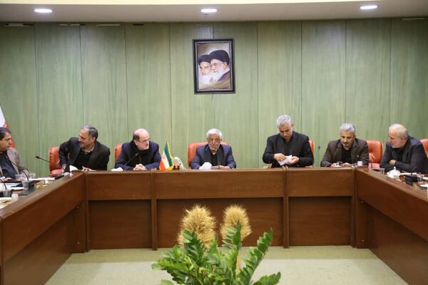 برنامه ریزی برای توسعه محصولات چای، برنج و کرم ابریشم در گیلان 