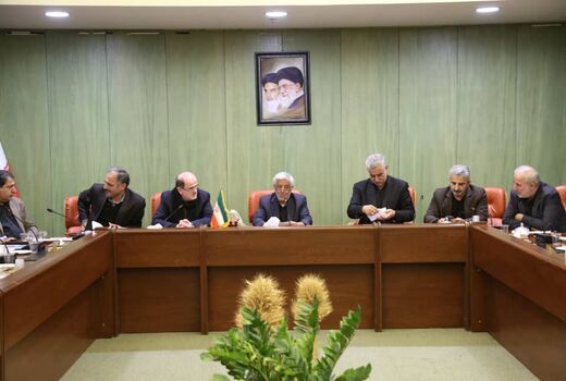 برنامه ریزی برای توسعه محصولات چای، برنج و کرم ابریشم در گیلان 