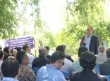 معیشت کشاورزان خط قرمز ماست/  پایداری تولید در بخش کشاورزی با بکارگیری روش های نوین آبیاری 