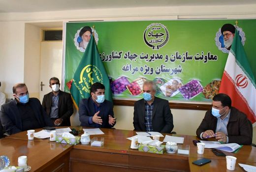  اجرای طرح تولید قراردادی با هدف ساماندهی واحدهای مرغداری فاقد پروانه در آذربایجان شرقی