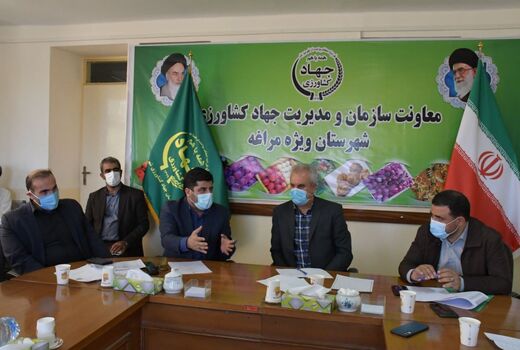  اجرای طرح تولید قراردادی با هدف ساماندهی واحدهای مرغداری فاقد پروانه در آذربایجان شرقی