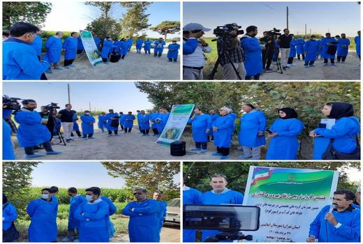  روز مزرعه در استان تهران برگزار شد