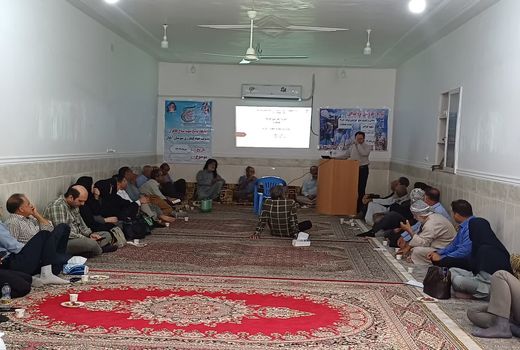 افزایش عملکرد محصول خرما با رعایت اصول تغذیه در آبادان 