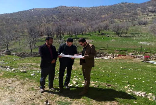 توسعه باغات دیم نقطه عطف ایجاد اشتغال و درآمد منطقه محروم کوهرنگ