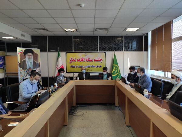 تقویت فرهنگ نماز مشکلات جامعه را کاهش خواهد داد