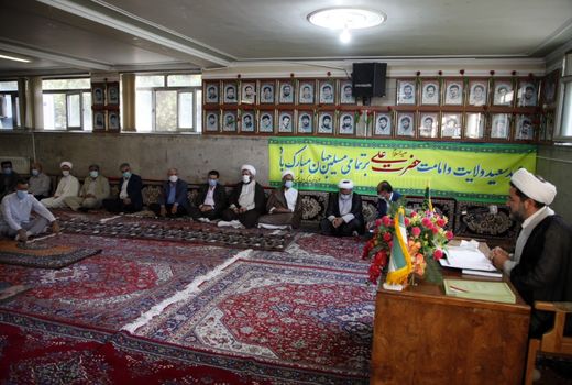 عید غدیر خم عید اکمال دین و اتمام نعمت خداوند است
