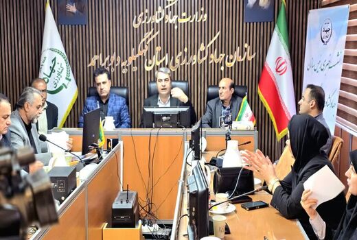 سهم عمرانی کهگیلویه و بویراحمد در اعتبارات کشاورزی  از ۸ به ۱۴ درصد رسید