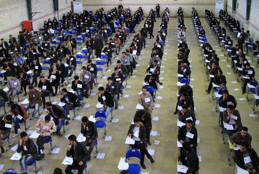 مهلت انتخاب رشته کارشناسی ارشد تمدید شد