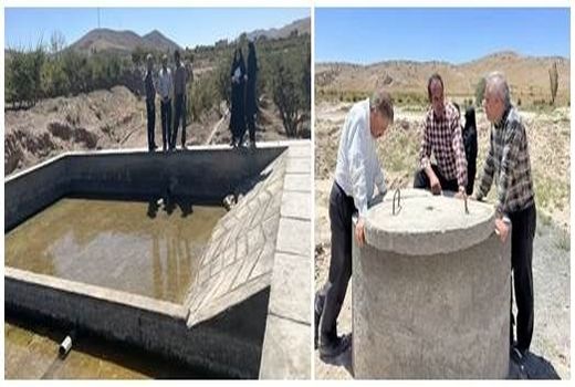 بررسی کیفی و کمی پروژه‌ها دربازدید‌های دوره‌ای مدیریت آب‌و‌خاک سازمان