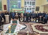 محفل انس با قرآن کریم در روستای ریحان شهرستان اهر برگزار شد