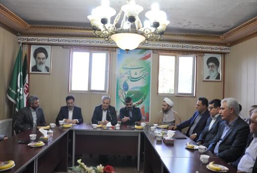 تاکید معاون وزیر جهاد کشاورزی بر لزوم تحقیقات کاربردی در سازمان تات