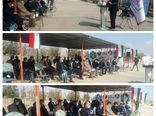 فاز دوم یک کشتارگاه طیور در ایوانکی افتتاح شد