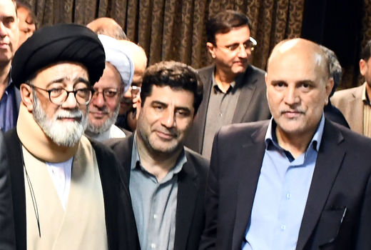 تقدیر از رئیس سازمان جهاد کشاورزی آذربایجان شرقی به جهت پشتیبانی، همکاری و اجرای برنامه های هفته دفاع مقدس