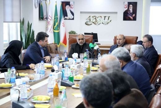 سفره خانوار از ذخایر کالاهای اساسی نسبت به سال‌های گذشته بسیار فراوان‌تر است