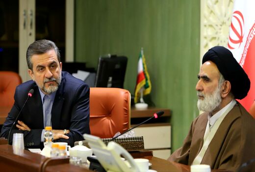 تحول در منابع انسانی و تعامل بین‌المللی وزارت جهاد کشاورزی