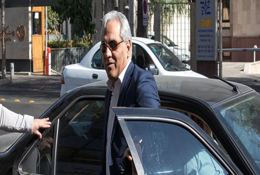 حضور مهران مدیری در دادسرای رسانه