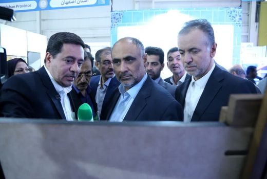 امضاء ۶۰ تفاهم‌نامه بخش کشاورزی فارس در نمایشگاه اکسپو 