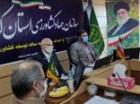 برگزاری جلسه اتحادیه صادر کنندگان دام زنده با نمایندگان مردم کرمانشاه در مجلس شورای اسلامی