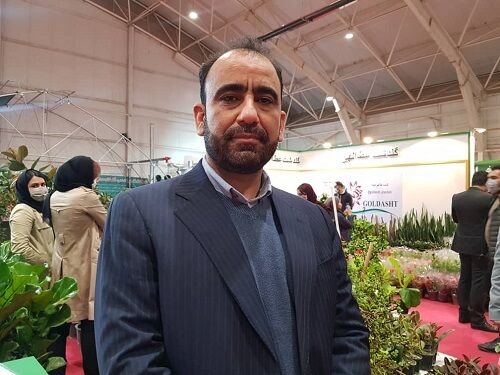 تسهیل در توسعه گلخانه ها با واگذاری اراضی مستعد 