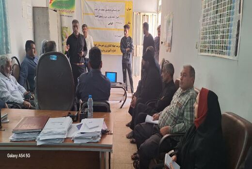 کشت روی پشته های بلند؛ راهکاری مناسب برای افزایش عملکرد گندم