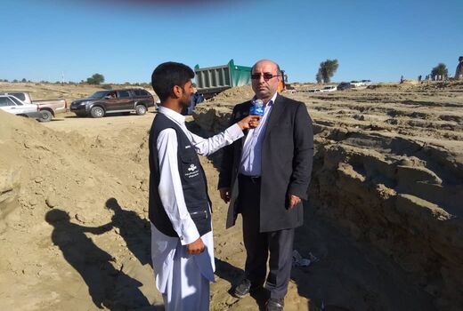 آغاز توزیع ۹۰۰ تن ذرت و جو‌ در بین دامداران مناطق سیل‌زده شهرستان‌های چابهار و شهرستان کنارک