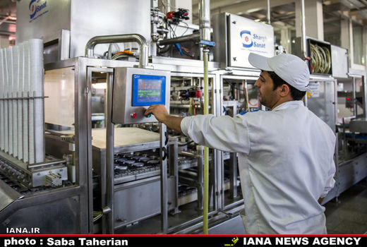 تغذیه بازار داخل با استانداردهای صادراتی 