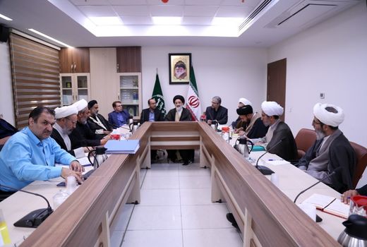 گفتمان پایداری و زنجیره مقاومت را با تکیه بر فرهنگ جهادی مستحکم‌تر کنیم