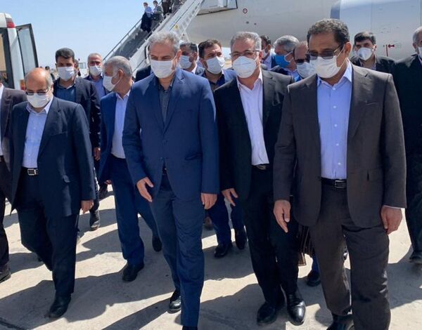 وزیر جهاد کشاورزی آذر ماه سال جاری به جنوب کرمان سفر می کند 