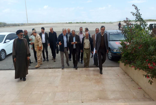 تمهیدات وزارت جهاد کشاورزی برای حل مشکلات کشاورزان و روستاییان خسارت دیده سیستان و بلوچستان