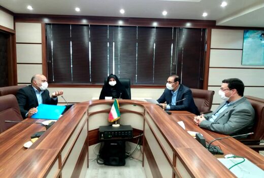 جلسه جذب سرمایه گذار دربخش کشاورزی  استان قزوین برگزار شد