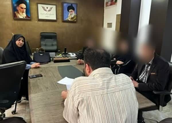 5 زندانی مالی جرائم غیرعمد در استان فارس به آغوش خانواده بازگشتند