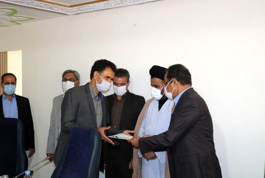 مدیران نمونه جهاد کشاورزی جنوب کرمان معرفی شدند 