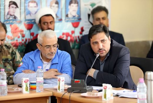 طرح انتقال آب گرداب سفلی تا پایان سال تکمیل می‌شود