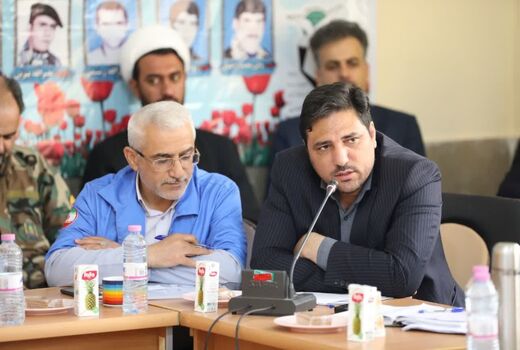 طرح انتقال آب گرداب سفلی تا پایان سال تکمیل می‌شود