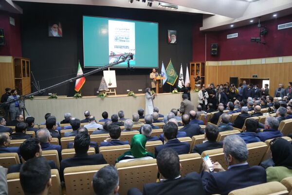 رشد ۳۰۰ درصدی در کمیت و رشد قابل توجه در کیفیت نمایشگاه کشاورزی